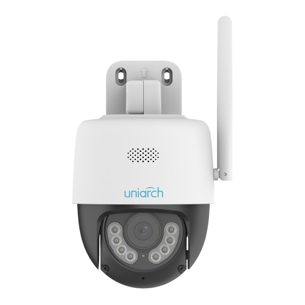 UNIARCH smart κάμερα UHO-P1A-M3F4D, 3MP, WiFi, PTZ, SD - Smart Κάμερες