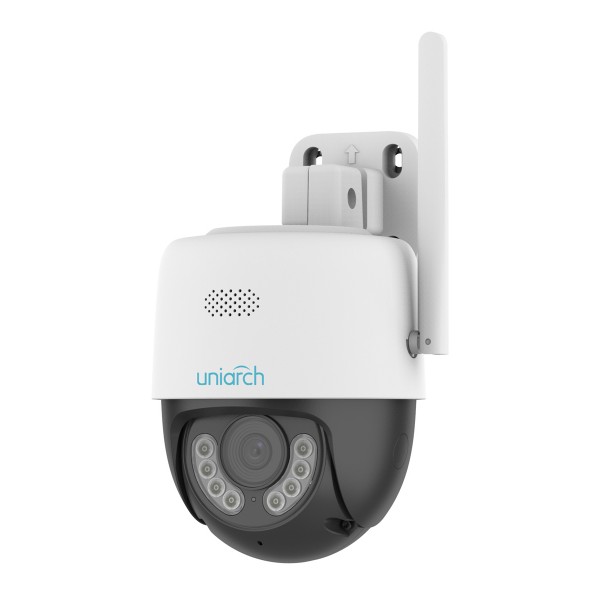 UNIARCH smart κάμερα UHO-P1A-M3F4D, 3MP, WiFi, PTZ, SD - Smart Κάμερες