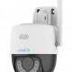 UNIARCH smart κάμερα UHO-P1A-M3F4D, 3MP, WiFi, PTZ, SD