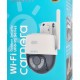 UNIARCH smart κάμερα UHO-P1A-M3F4D, 3MP, WiFi, PTZ, SD