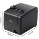 POWERTECH θερμικός εκτυπωτής αποδείξεων PT-1304, USB/LAN, μαύρος