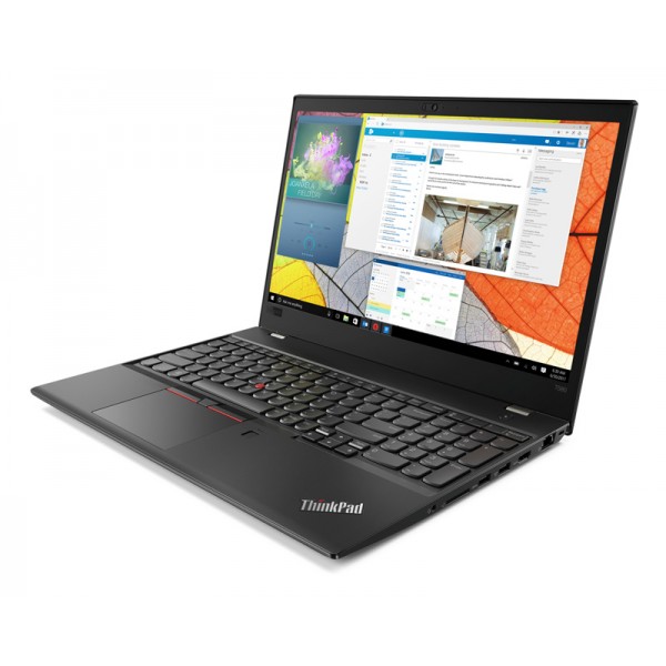 LENOVO Laptop ThinkPad T580, i7-8550U, 16/512GB M.2, Cam, 15.6", REF Grade A - Lenovo