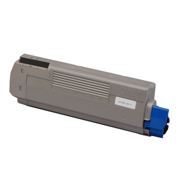 Συμβατό Toner για OKI, 43865708, 8K, μαύρο - PREMIUM