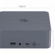 BEELINK mini PC EQi12, Intel i3-1220P, 24GB, 500GB M.2, Windows 11 Pro