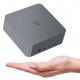 BEELINK mini PC EQi12, Intel i3-1220P, 24GB, 500GB M.2, Windows 11 Pro