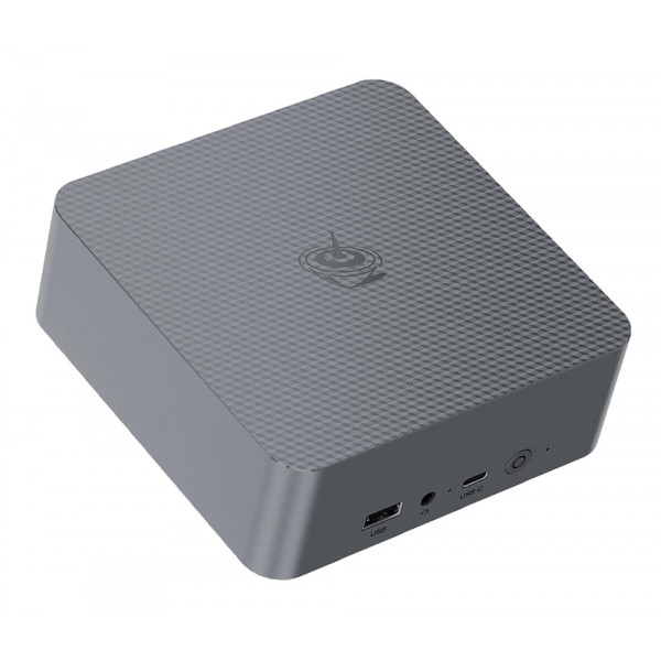 BEELINK mini PC EQi12, Intel i3-1220P, 24GB, 500GB M.2, Windows 11 Pro - BEELINK