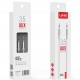 LDNIO καλώδιο ήχου 3.5mm LS-Y02, AUX, 1m, λευκό