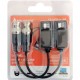FOLKSAFE Video Balun FS-HDP4110P για συστήματα CCTV