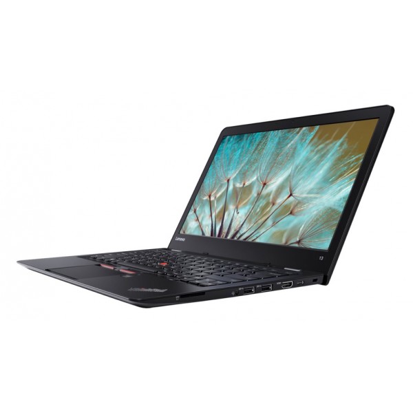 LENOVO Laptop ThinkPad 13 Gen2, Refurbished Grade B, i7-7500U, 16/256GB M.2, Cam, 13.3", Intel UHD Graphics 620, FreeDOS - Lenovo