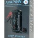 AVAPOW εκκινητής μπαταρίας αυτοκινήτου A9 Pro με φακό, 12V/2500A, 16000mAh