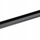 POWERTECH κάλυμμα panel NETW-0032 για rack 19"/1U, μεταλλικό, μαύρο