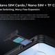 OUKITEL smartphone WP52, 6.6", 4/256GB, 5G, 6500mAh, IP68/IP69K, μαύρο