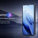 OUKITEL smartphone WP52, 6.6", 4/256GB, 5G, 6500mAh, IP68/IP69K, μαύρο