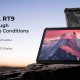 OUKITEL tablet RT9, 10.1", 6/256GB, 4G, 11000mAh, IP68/IP69K, μαύρο