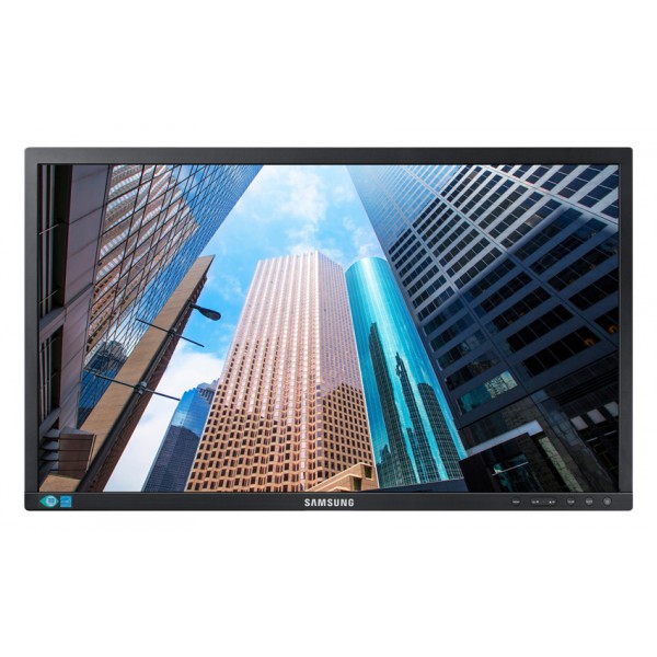 SAMSUNG used οθόνη S22E200B LED, 21.5" 1920x1080, VGA/DVI, χωρίς βάση, GB - Samsung