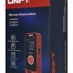 UNI-T μίνι laser μετρητής απόστασης LM60Mi, επαναφορτιζόμενος, m/ft/in, 60m