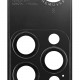 POWERTECH tempered glass TGC-0705 για κάμερα iPhone 15 Pro/15 Pro Max