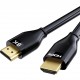 CABLETIME καλώδιο HDMI 2.1 CT-HM8K με Ethernet, 8K/60Hz, 48 Gbps, 1m, μαύρο
