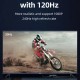 CABLETIME HDMI switch CT-HS8K2-AG, 2 σε 1, 8K/60Hz, 4K/120Hz, γκρι