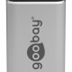 GOOBAY αντάπτορας HDMI 72008, Ethernet, 8K/60Hz, 4K/120Hz, 48 Gbps, γκρι