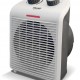 BRUNO 2 σε 1 αερόθερμο δωματίου BRN-0211, 2000W, με ανεμιστήρα, λευκό