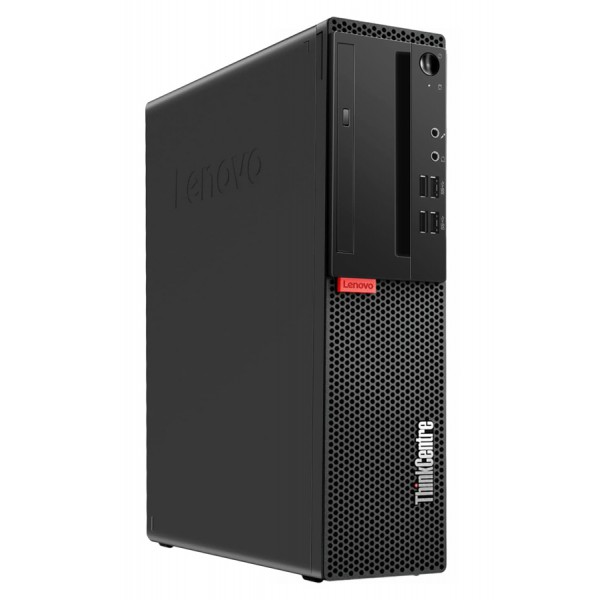 LENOVO PC ThinkCentre M710s SFF, Refurbished Grade A Repainted, i5-7400T, 16GB, 256GB SSD, FreeDOS - Refurbished PC