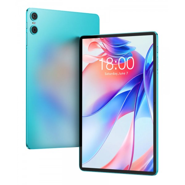 TECLAST tablet P30, 10.1", 4/128B, Android 14, 6000mAh, μπλε - Mobile