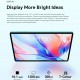 TECLAST tablet P30, 10.1", 4/128B, Android 14, 6000mAh, μπλε
