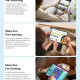 TECLAST tablet P30, 10.1", 4/128B, Android 14, 6000mAh, μπλε