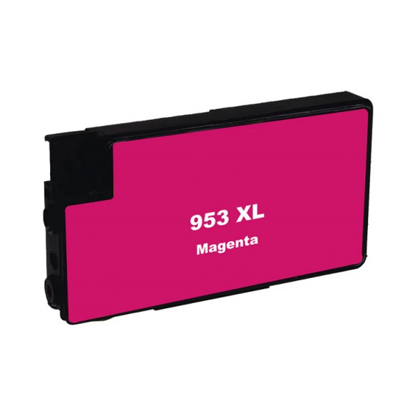 Συμβατό Inkjet για HP 953 XL, 26ml, magenta - ink HP