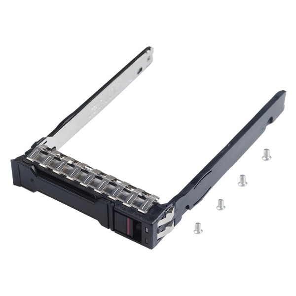 SAS HDD Drive Caddy Tray P22892-002, για HP Proliant Gen10+/Gen10+ v2/Gen11, 2.5" (new) - Used HDD Trays