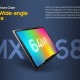 ULEFONE smartphone Armor 24, 6.78", 12/256GB, 22000mAh, IP68/IP69K, μαύρο