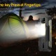 ULEFONE smartphone Armor 24, 6.78", 12/256GB, 22000mAh, IP68/IP69K, μαύρο