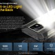 ULEFONE smartphone Armor 24, 6.78", 12/256GB, 22000mAh, IP68/IP69K, μαύρο