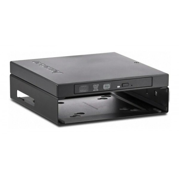 LENOVO PC ThinkCentre M93p Tiny, Refurbished Grade A Repainted, i5-4570T, 8GB, 500GB HDD, DVD-RW case, FreeDOS - Lenovo