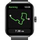 ZEBLAZE smartwatch Beyond 3 Plus, heart rate, 1.78" AMOLED, GPS, 3 ATM, μαύρο