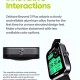 ZEBLAZE smartwatch Beyond 3 Plus, heart rate, 1.78" AMOLED, GPS, 3 ATM, μαύρο