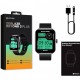 ZEBLAZE smartwatch Beyond 3 Plus, heart rate, 1.78" AMOLED, GPS, 3 ATM, μαύρο
