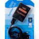 POWERTECH HDMI splitter CAB-H173, 1-in σε 2-out, 4K/30Hz, HDR/HDCP, μαύρο