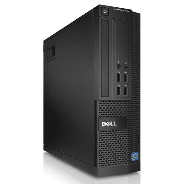 DELL PC OptiPlex XE2 SFF, Refurbished Grade A Repainted, i5-4570S, 4GB, 1TB HDD, DVD, FreeDOS - Refurbished PC