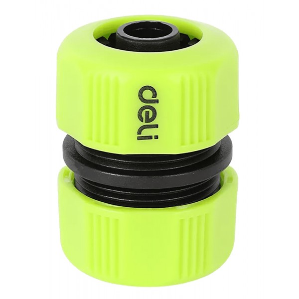DELI σύνδεσμος ένωσης λάστιχων DL8794, 1/2", πράσινος - DELI