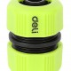 DELI σύνδεσμος ένωσης λάστιχων DL8794, 1/2", πράσινος