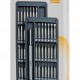 DELI σετ κατσαβίδι ακριβείας DL241057 με 56 μύτες, με θήκη, 57τμχ