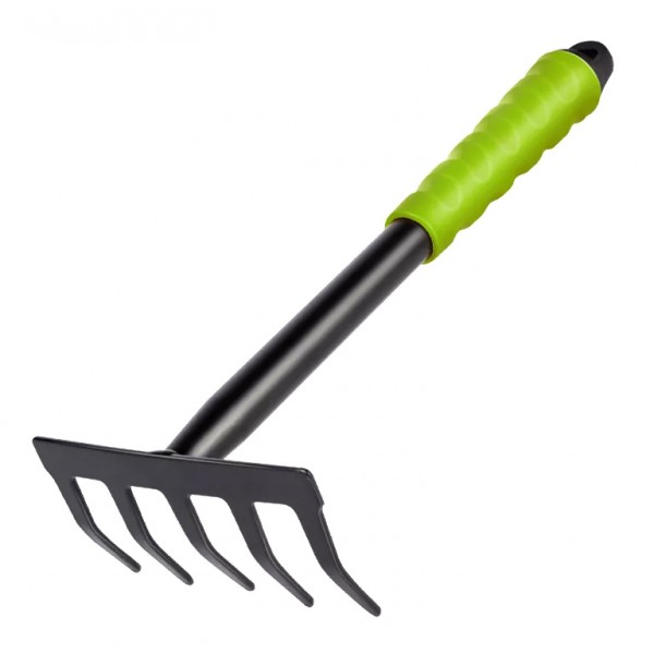DELI τσουγκράνα χειρός DL580813, 5 δόντια, 31cm - DELI