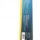 DELI πριόνι ξύλου DL580933 με αντιολισθητική λαβή, 33cm