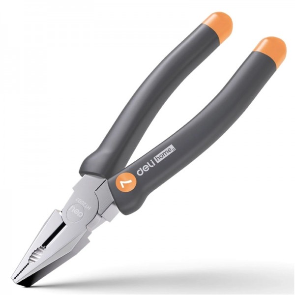 DELI πένσα HT2007C με αντιολισθητικές λαβές, 180mm - Πένσες