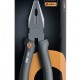 DELI πένσα HT2007C με αντιολισθητικές λαβές, 180mm