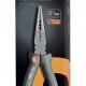 DELI μυτοτσίμπιδο HT2106C με αντιολισθητικές λαβές, 170mm