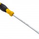 DELI ίσιο κατσαβίδι DL6382001 με αντιολισθητική λαβή, μαγνητικό, 8x200mm