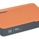 DELI εργαλειοθήκη H1001-B, 5 θέσεων, πλαστική, 30x20.5x5.5cm, γκρι